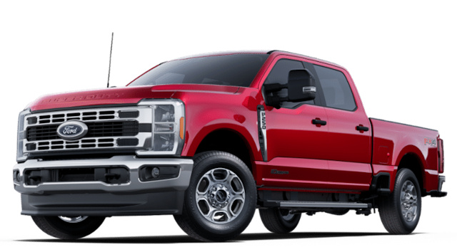 2025 Ford SuperDuty